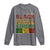 Never Forget Black Wall Street Long Sleeve Shirt Greenwood Tulsa Oklahoma Black History