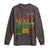 Never Forget Black Wall Street Long Sleeve Shirt Greenwood Tulsa Oklahoma Black History