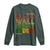 Never Forget Black Wall Street Long Sleeve Shirt Greenwood Tulsa Oklahoma Black History