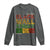 Never Forget Black Wall Street Long Sleeve Shirt Greenwood Tulsa Oklahoma Black History