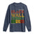 Never Forget Black Wall Street Long Sleeve Shirt Greenwood Tulsa Oklahoma Black History