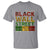 Never Forget Black Wall Street T Shirt Greenwood Tulsa Oklahoma Black History