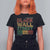 Never Forget Black Wall Street T Shirt For Women Greenwood Tulsa Oklahoma Black History
