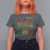 Never Forget Black Wall Street T Shirt For Women Greenwood Tulsa Oklahoma Black History