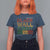 Never Forget Black Wall Street T Shirt For Women Greenwood Tulsa Oklahoma Black History