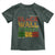 Never Forget Black Wall Street Toddler T Shirt Greenwood Tulsa Oklahoma Black History
