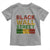 Never Forget Black Wall Street Toddler T Shirt Greenwood Tulsa Oklahoma Black History