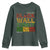 Never Forget Black Wall Street Youth Sweatshirt Greenwood Tulsa Oklahoma Black History