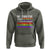 LGBT Pride Hoodie Who You Hate It Could Be Someone You Love Rainbow - Wonder Print Shop