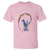 LGBTQ Ally T Shirt Dream Without Fear Love Without Limits Rainbow Watercolor Elephant