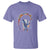 LGBTQ Ally T Shirt Dream Without Fear Love Without Limits Rainbow Watercolor Elephant