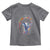 LGBTQ Ally Toddler T Shirt Dream Without Fear Love Without Limits Rainbow Watercolor Elephant