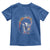 LGBTQ Ally Toddler T Shirt Dream Without Fear Love Without Limits Rainbow Watercolor Elephant