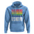 LGBT Pride Flag Hoodie It's Not Pie Equal Rights For Others Does Not Mean Fewer Rights For You - Wonder Print Shop