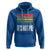 LGBT Pride Flag Hoodie It's Not Pie Equal Rights For Others Does Not Mean Fewer Rights For You - Wonder Print Shop