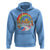 LGBT Pride Hoodie The Future Is Inclusive Rainbow - Wonder Print Shop
