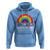 LGBTQ Ally Equality Hurts No One Hoodie - Wonder Print Shop
