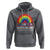 LGBTQ Ally Equality Hurts No One Hoodie - Wonder Print Shop