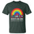 LGBTQ Ally Equality Hurts No One T Shirt - Wonder Print Shop