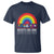 LGBTQ Ally Equality Hurts No One T Shirt - Wonder Print Shop