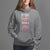 Lesbian Couple Hoodie Every Short Girl Needs A Tall Girlfriend - Wonder Print Shop