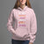 Lesbian Couple Hoodie Every Short Girl Needs A Tall Girlfriend - Wonder Print Shop