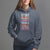 Lesbian Couple Hoodie Every Short Girl Needs A Tall Girlfriend - Wonder Print Shop