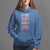 Lesbian Couple Hoodie Every Short Girl Needs A Tall Girlfriend - Wonder Print Shop