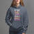 Lesbian Couple Hoodie Every Tall Girl Needs A Short Girlfriend - Wonder Print Shop