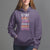 Lesbian Couple Hoodie Every Tall Girl Needs A Short Girlfriend - Wonder Print Shop