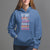 Lesbian Couple Hoodie Every Tall Girl Needs A Short Girlfriend - Wonder Print Shop