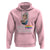 LGBT Pride Hoodie More Pride Less Prejudice Rainbow - Wonder Print Shop