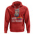 LGBT Pride Hoodie More Pride Less Prejudice Rainbow - Wonder Print Shop
