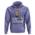 LGBT Pride Hoodie More Pride Less Prejudice Rainbow - Wonder Print Shop