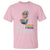 LGBT Pride T Shirt More Pride Less Prejudice Rainbow - Wonder Print Shop