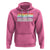 Funny Gay Agenda Weekly Schedule Pride LGBT Pride Hoodie - Wonder Print Shop