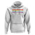 Funny Gay Agenda Weekly Schedule Pride LGBT Pride Hoodie - Wonder Print Shop