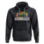 Funny Gay Agenda Weekly Schedule Pride LGBT Pride Hoodie - Wonder Print Shop