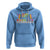 Funny Gay Agenda Weekly Schedule Pride LGBT Pride Hoodie - Wonder Print Shop