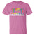 Funny Gay Agenda Weekly Schedule Pride LGBT Pride T Shirt - Wonder Print Shop