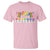 Funny Gay Agenda Weekly Schedule Pride LGBT Pride T Shirt - Wonder Print Shop
