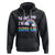 Funny LGBT Pride Hoodie I'm Not Gay I'm Super Gay Cute Rainbow - Wonder Print Shop