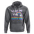 Funny LGBT Pride Hoodie I'm Not Gay I'm Super Gay Cute Rainbow - Wonder Print Shop