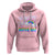 Funny LGBT Pride Hoodie I'm Not Gay I'm Super Gay Cute Rainbow - Wonder Print Shop