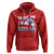 Funny LGBT Pride Hoodie I'm Not Gay I'm Super Gay Cute Rainbow - Wonder Print Shop