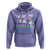 Funny LGBT Pride Hoodie I'm Not Gay I'm Super Gay Cute Rainbow - Wonder Print Shop