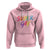 Funny LGBT Pride Hoodie I'm Not Gay I'm Super Gay - Wonder Print Shop