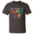 Funny LGBT Pride T Shirt I'm Not Gay I'm Super Gay - Wonder Print Shop