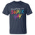 Funny LGBT Pride T Shirt I'm Not Gay I'm Super Gay - Wonder Print Shop
