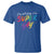 Funny LGBT Pride T Shirt I'm Not Gay I'm Super Gay - Wonder Print Shop